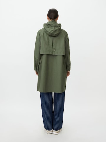 Manteau fonctionnel 'Thrud' Masai en vert