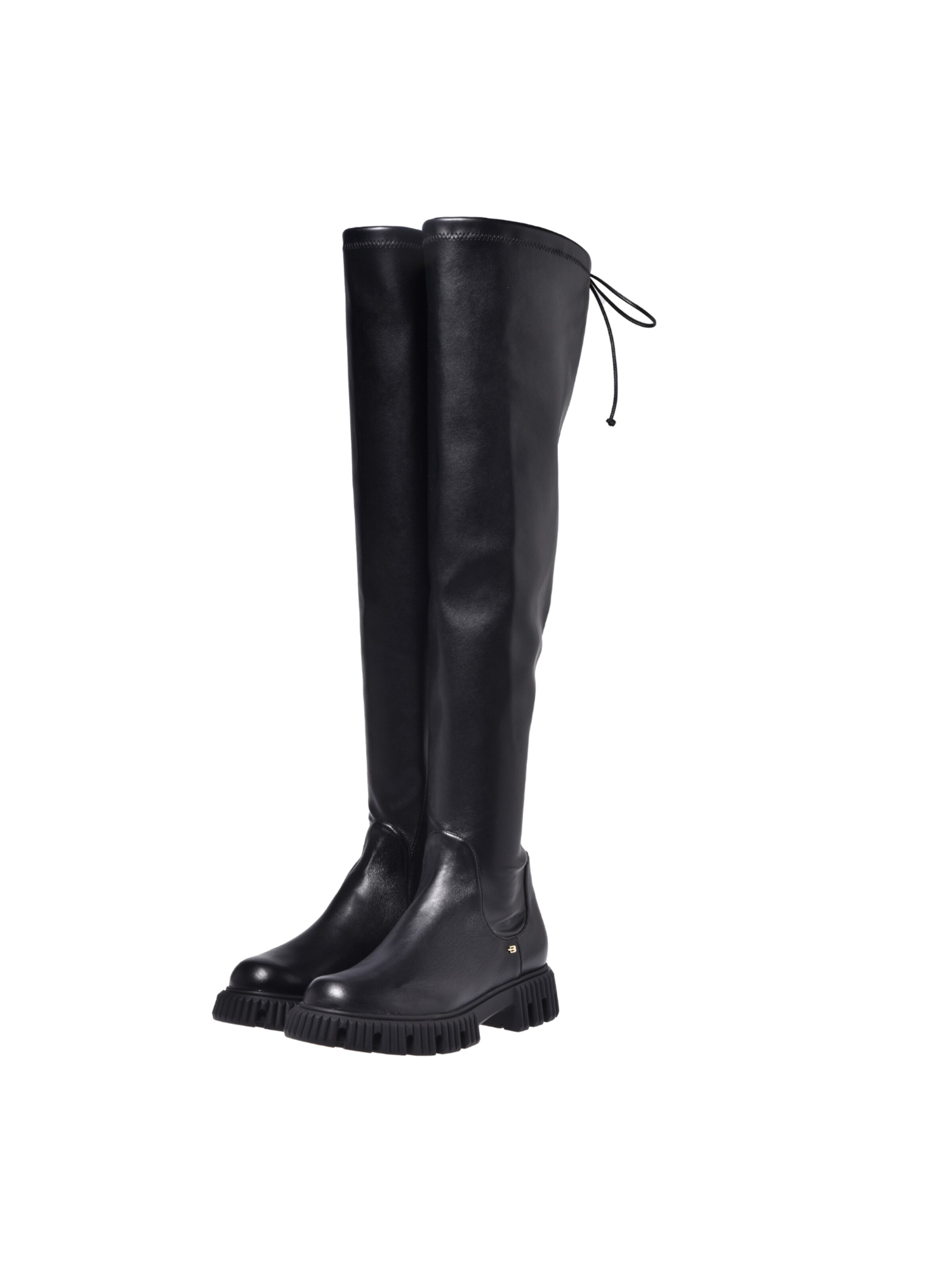 BALDININI Boots in Black