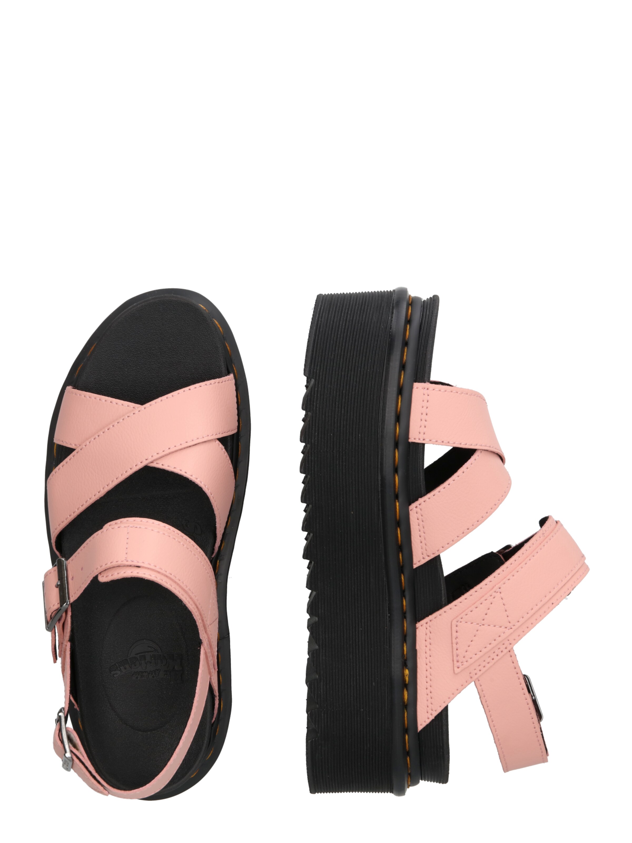 Dr. Martens Sandaler i pink
