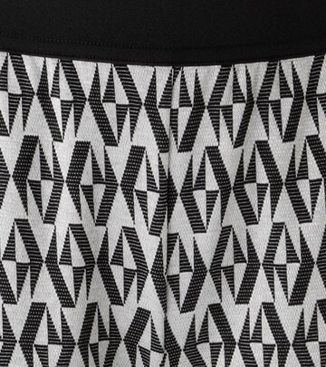 Aniston SELECTED Pyjamahose in Schwarz