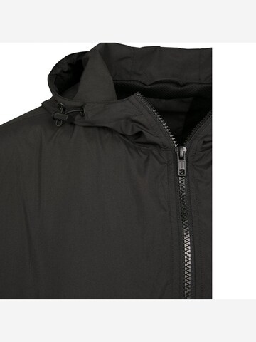 Rheinrebell Weatherproof jacket in Black