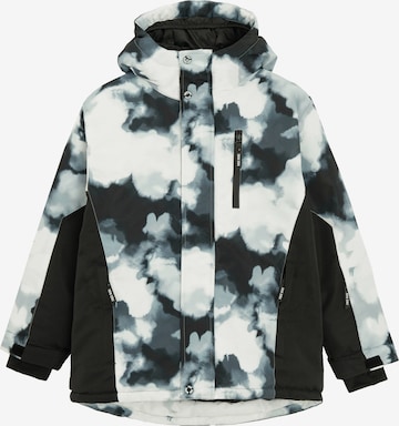 juoda Cool Club Funkcinė striukė : priekis