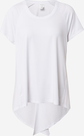 Marika Functioneel shirt 'MARI' in Wit: voorkant