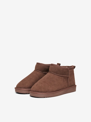 JDY - Botas 'JDYMaria' en marrón