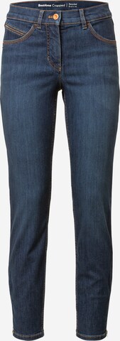 GERRY WEBER Slimfit Jeans i blå: framsida