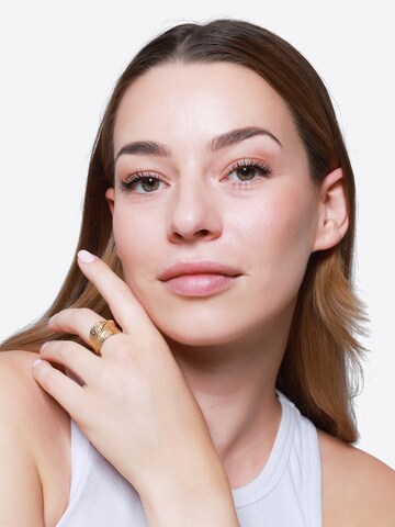 Bague 'Irmeli' Heideman en or : devant