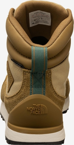 Boots 'Back to Berkeley IV' di THE NORTH FACE in verde