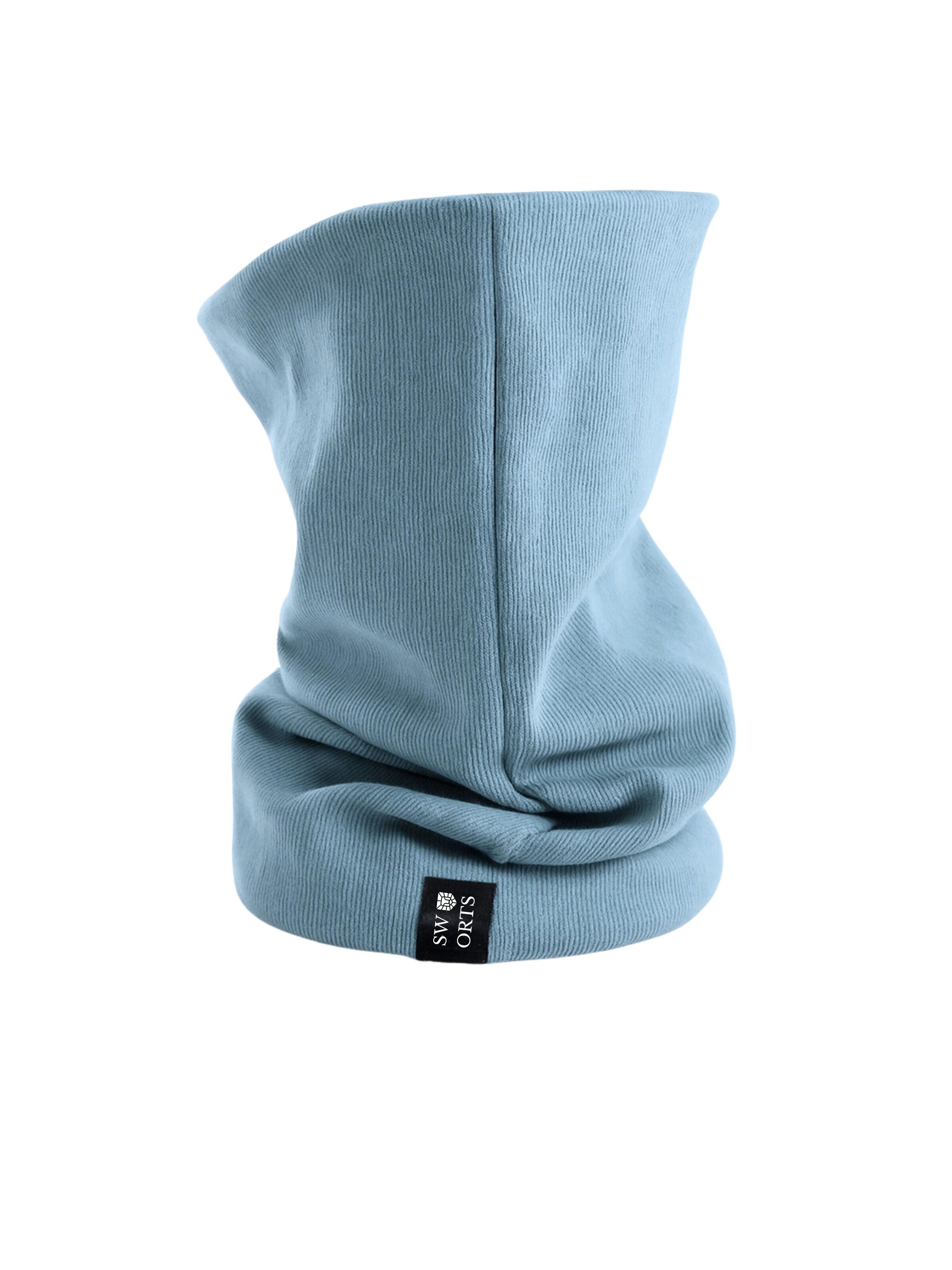 SWORTS Sports Scarf 'TANURA' in Blue: front