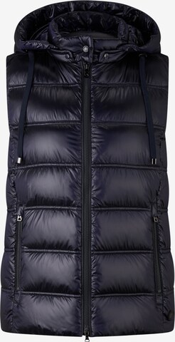 BOGNER Vest 'Liddy' in Blue: front