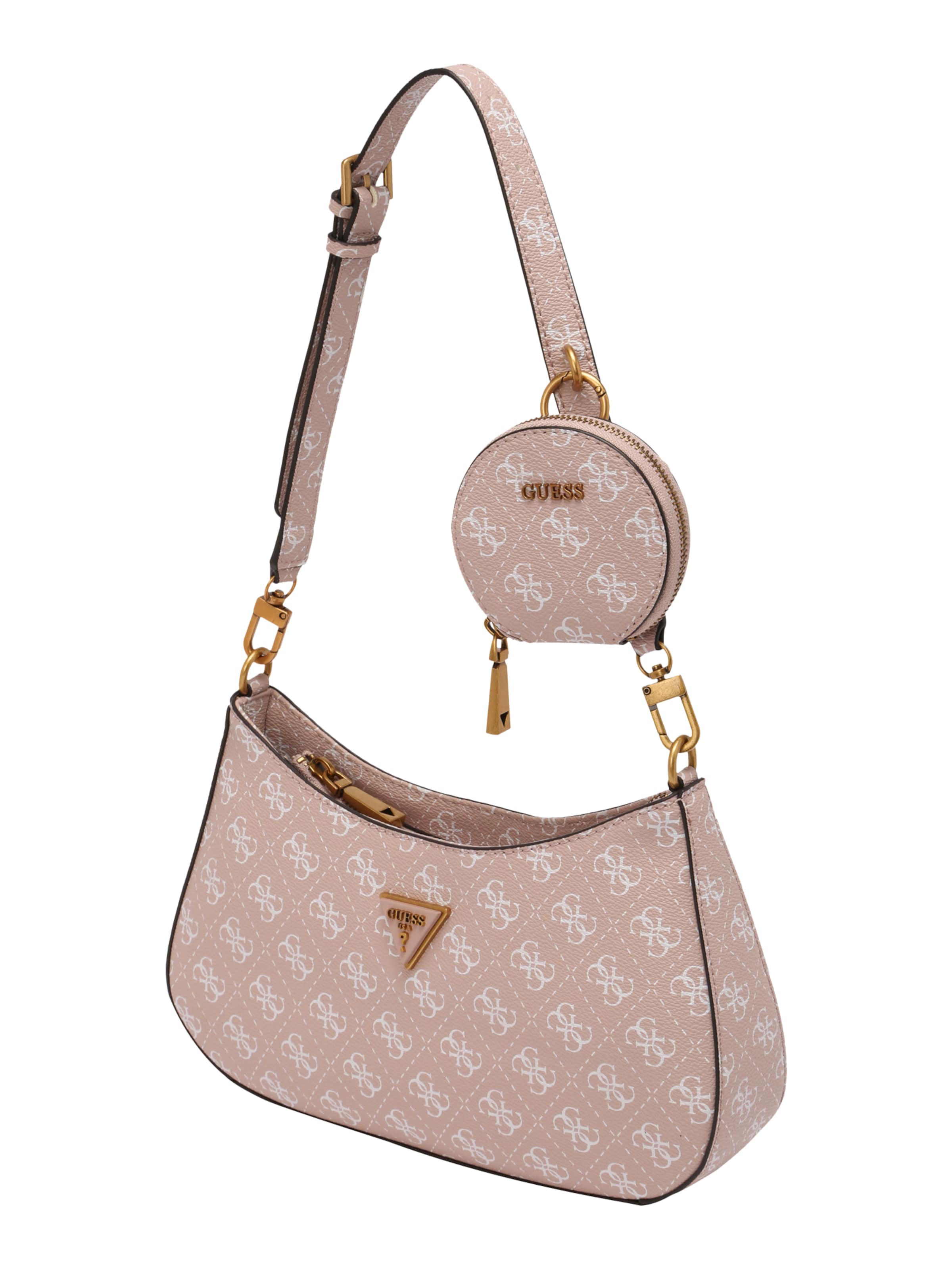 Tribal T-Shirts Borsa Shopper In Cotone Rosa – 42x38 Cm – Riutilizzabile E Resistente