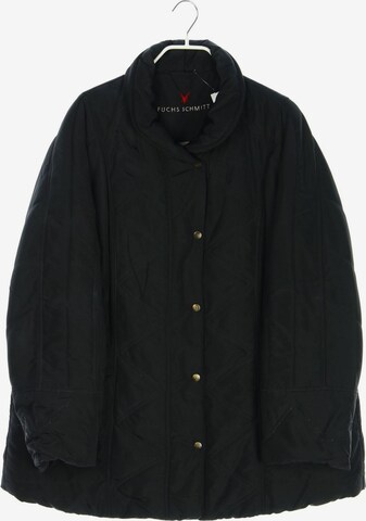 Fuchs Schmitt Jacket & Coat in XXXL in Black: front