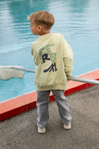 Noppies Sweatshirt in Green