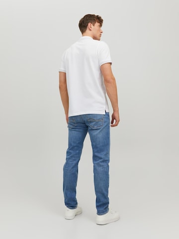 T-Shirt 'Archie' JACK & JONES en blanc