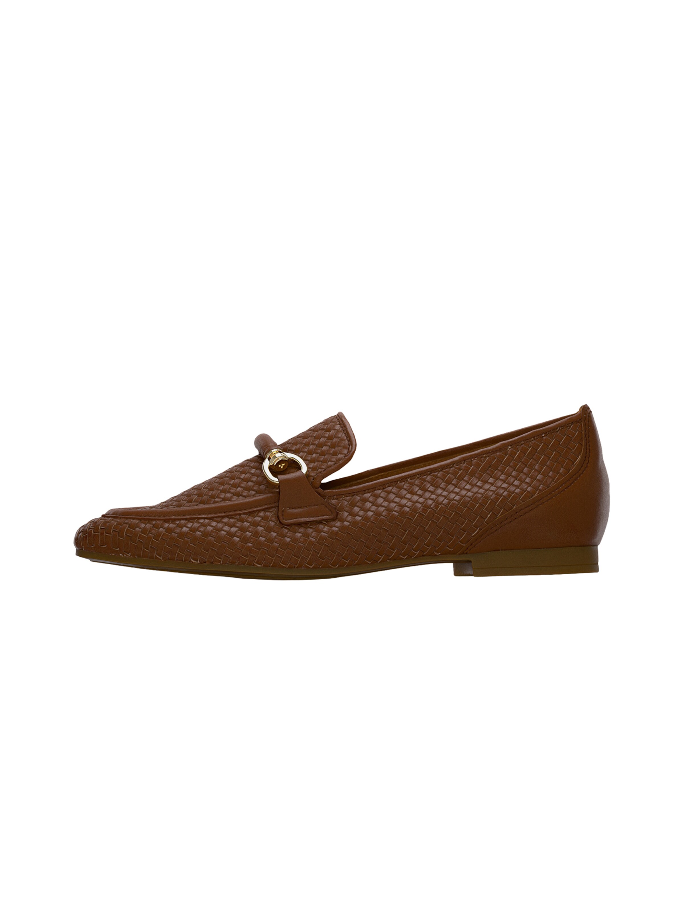 GABOR Sapato Slip-on em conhaque, Vista do artigo