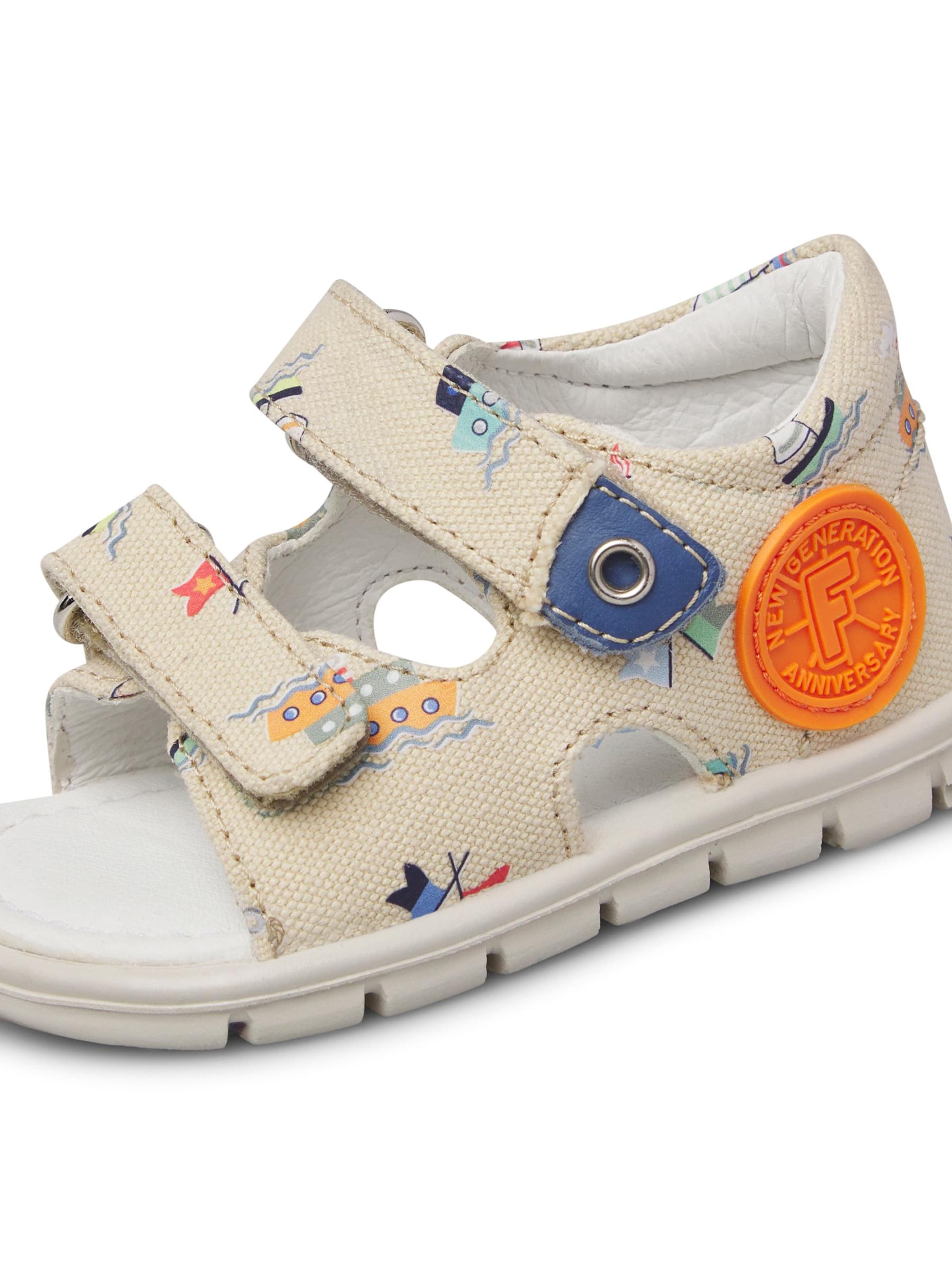 Falcotto Offene Schuhe 'NEMO 2'‌‌‌‌ in Blau