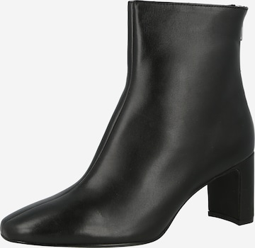 Karolina Kurkova Originals Ankle Boots 'Grace' in Black: front