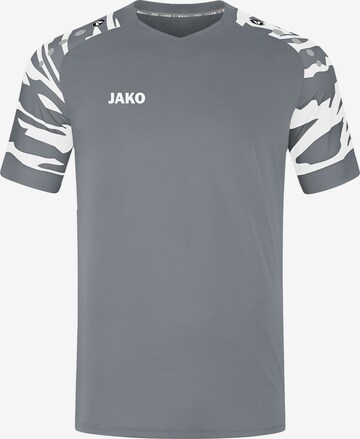 JAKO Performance Shirt in Grey: front