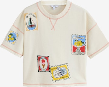 Next Paita värissä beige: etupuoli