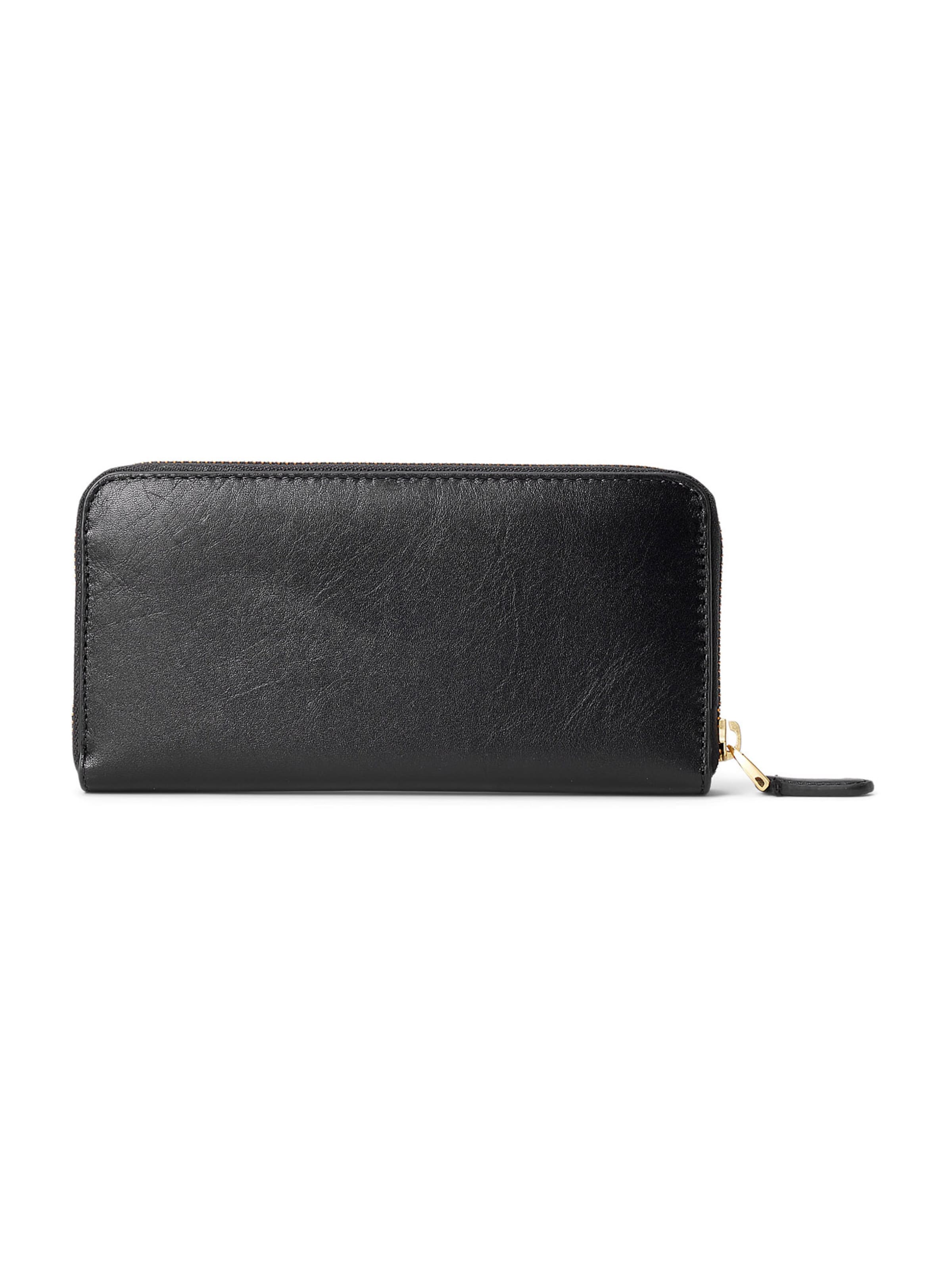 Porte-monnaies Lauren Ralph Lauren en noir