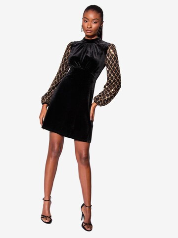 Lipsy Платье в Черный