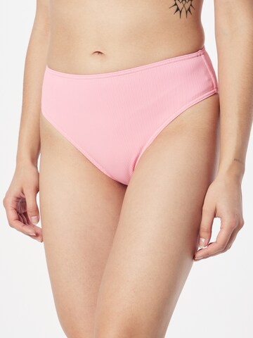 Bas de bikini Marks & Spencer en rose : devant