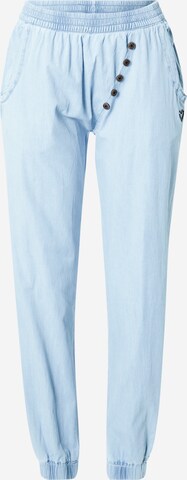 Alife and Kickin Tapered Broek 'AlexisAK' in Blauw: voorkant