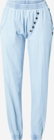 Alife and Kickin Tapered Trousers 'AlexisAK' in Blue: front