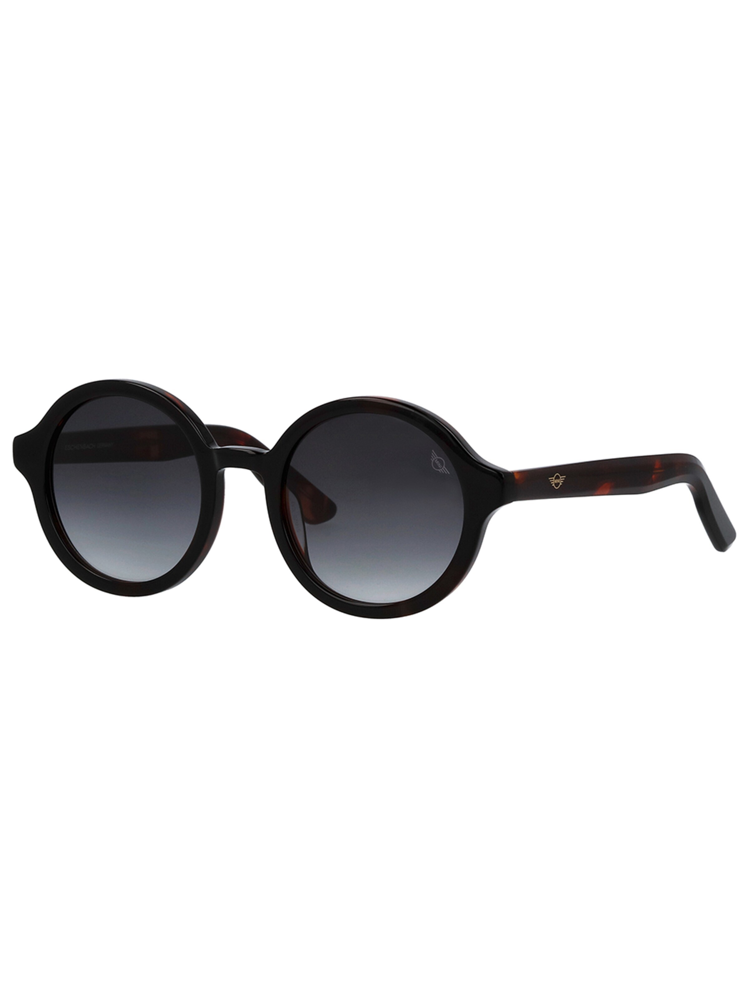 MINI Eyewear Sonnenbrille in Schwarz
