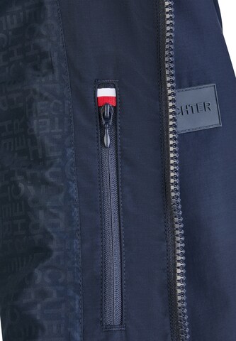 HECHTER PARIS Tussenjas in Blauw