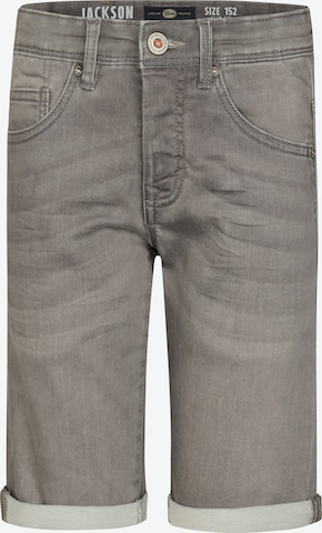 Jean 'Gonzaga' Petrol Industries en gris : devant