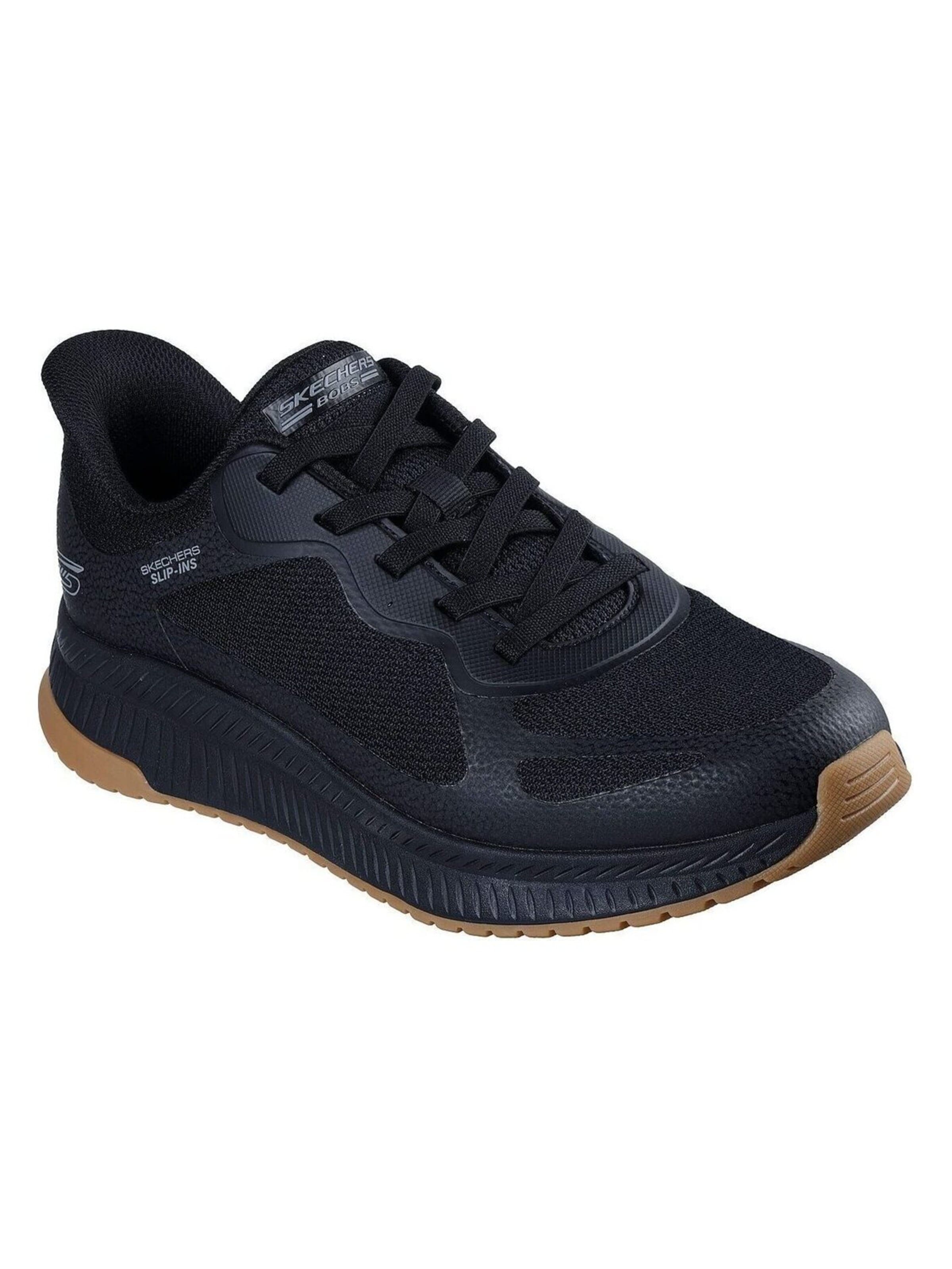 SKECHERS Sneakers 'BOBS SQUAD 4' in Black: front