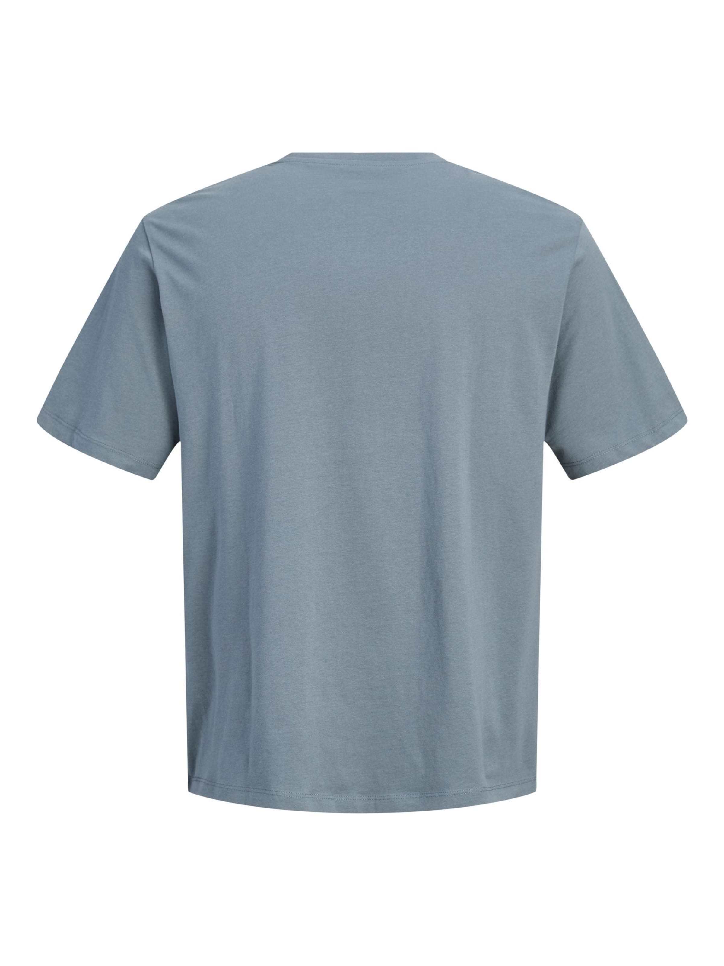 JACK & JONES Bluser & t-shirts i grå