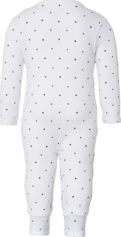 Noppies Romper/Bodysuit 'Lou' in White