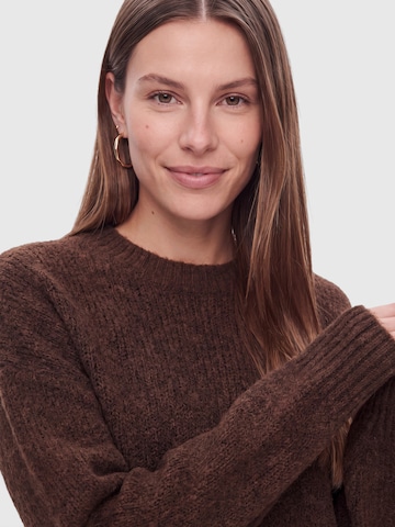 Pull-over everly® en marron