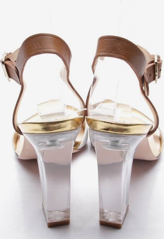 Diane von Furstenberg Sandals & High-Heeled Sandals in 39,5 in Mixed colors