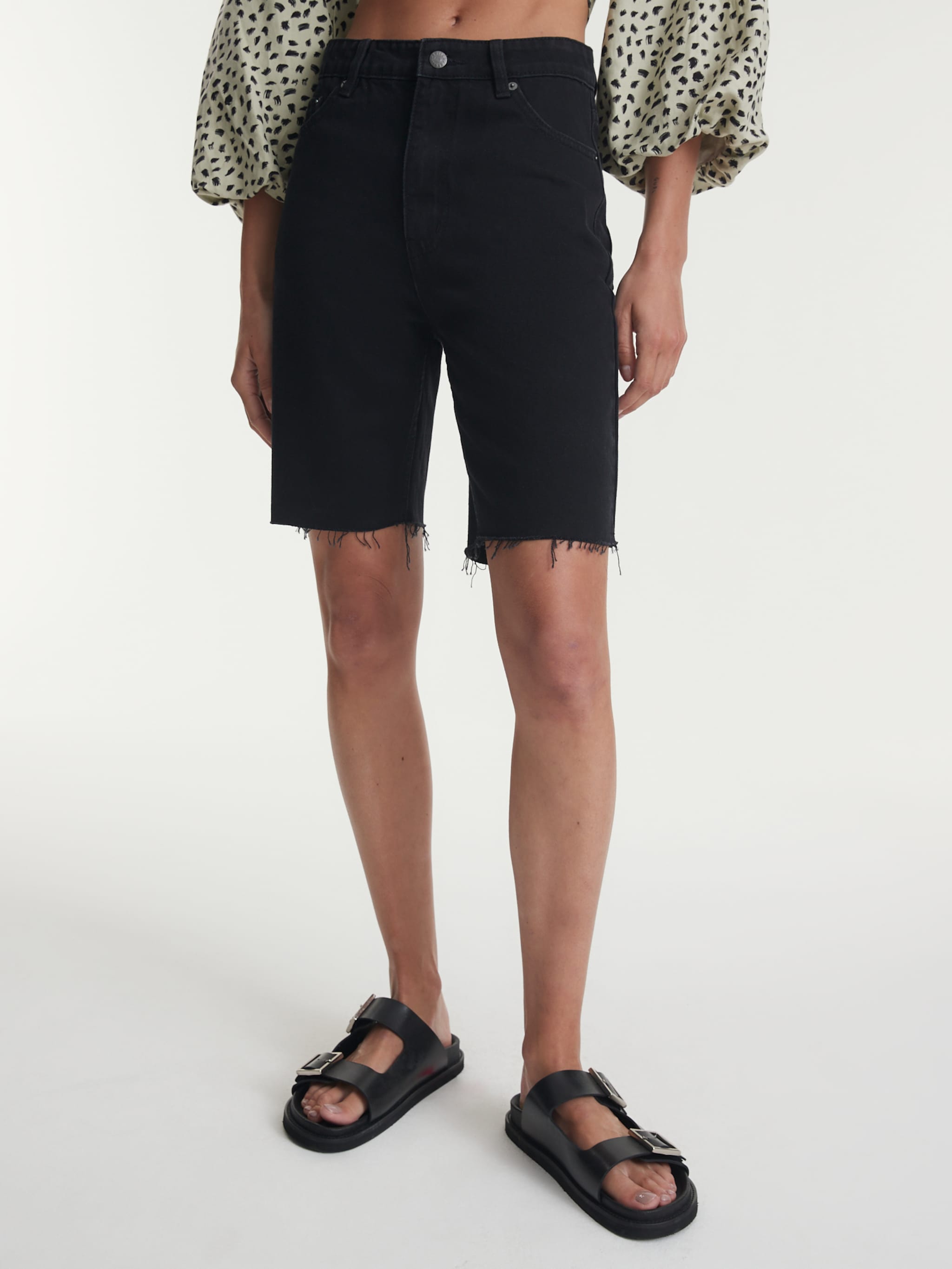 EDITED Produkte Jeans 'Marit' black denim