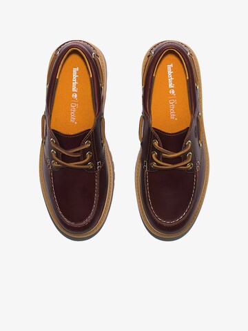 TIMBERLAND Slipper in Braun