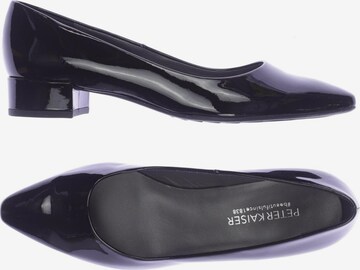 Kennel & Schmenger Flats & Loafers in 37,5 in Black: front