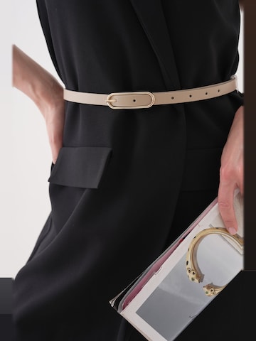 WOMAN VISION Belt in Beige