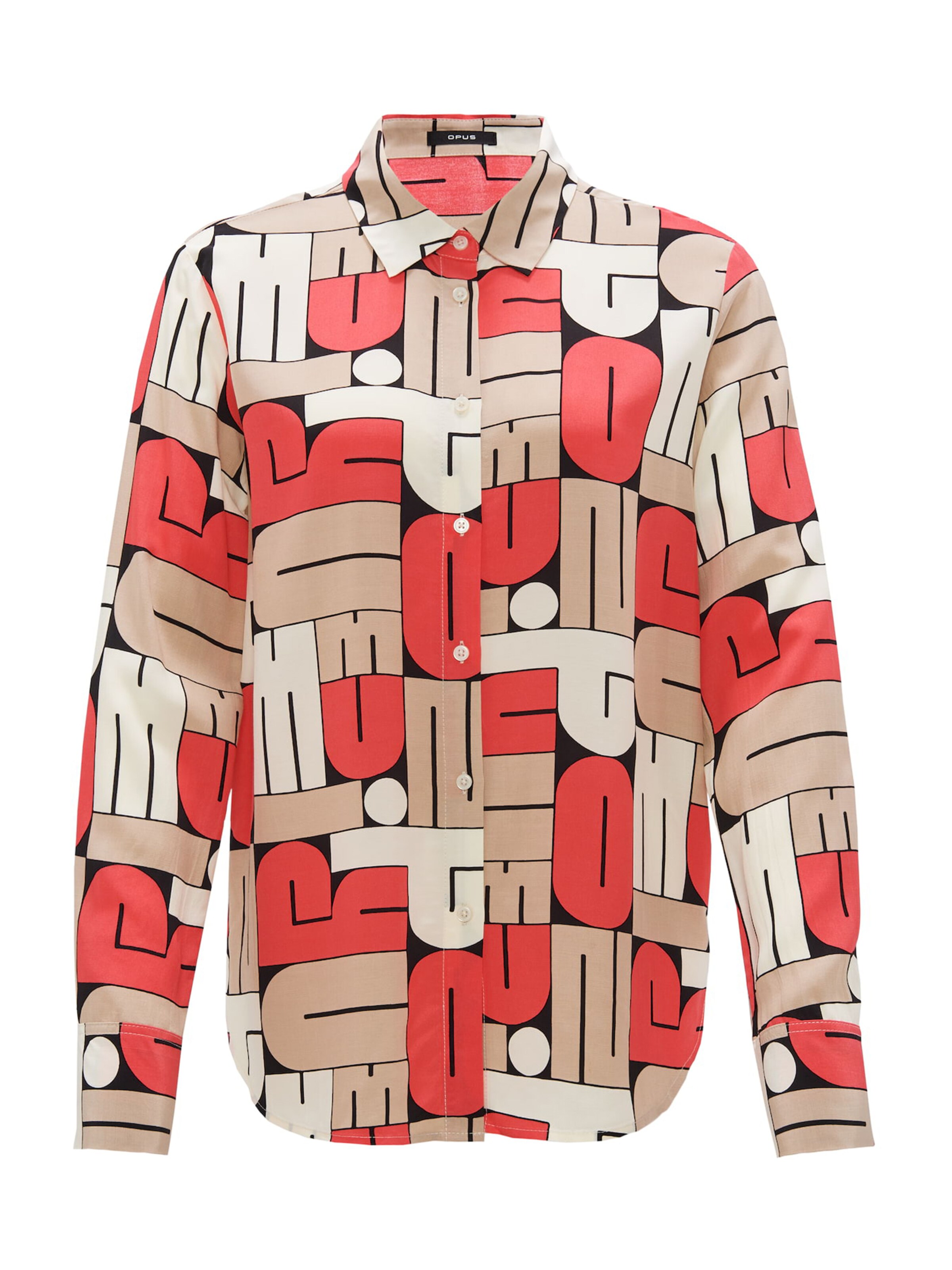 OPUS Pusero 'Fumira' värissä monivärinen: etupuoli