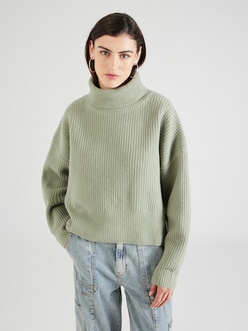 Won Hundred Sweater 'Bobby' in Green: front