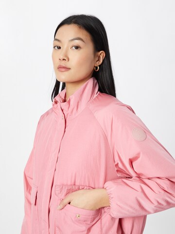 JOOP! Between-season jacket in Pink