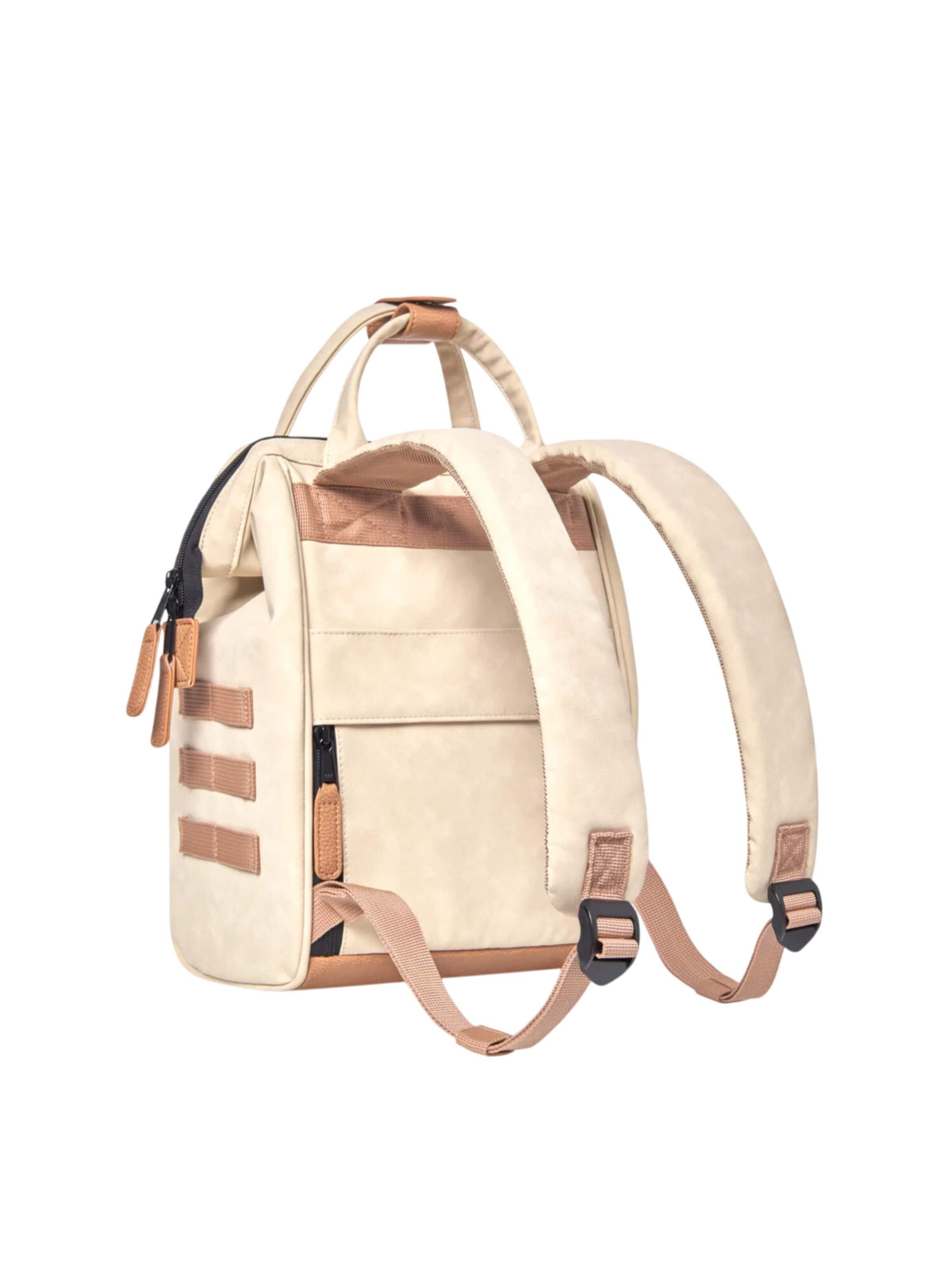 Cabaia Rucksack 'Andenne S'‌‌‌ in Beige