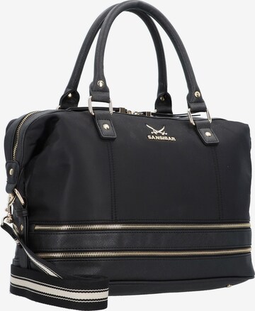 SANSIBAR Handbag in Black