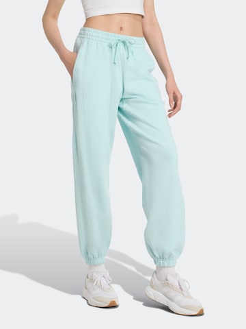 ADIDAS SPORTSWEAR Loosefit Παντελόνι φόρμας 'ALL SZN' σε πράσινο: μπροστά