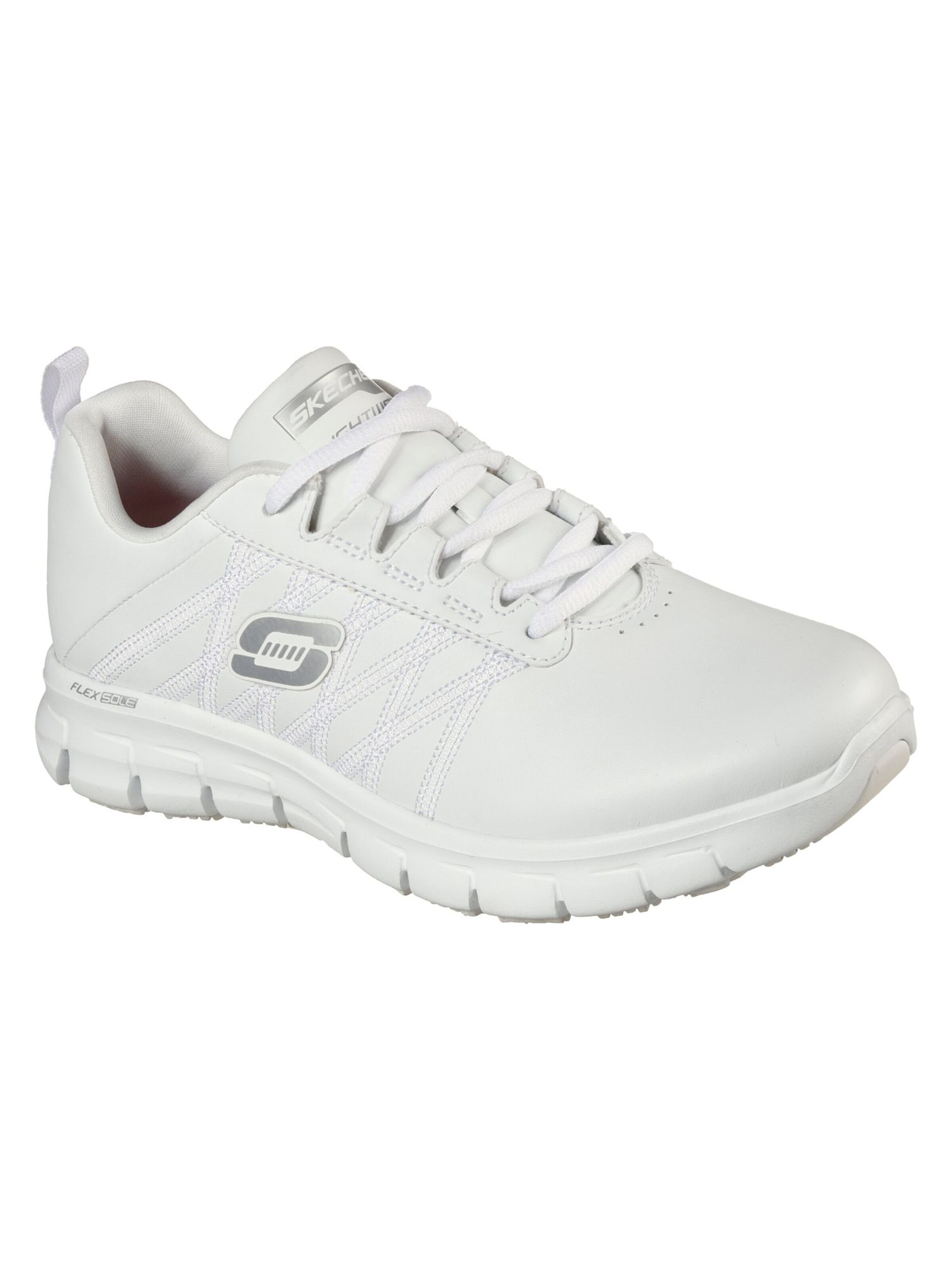 SKECHERS Sneakers in White