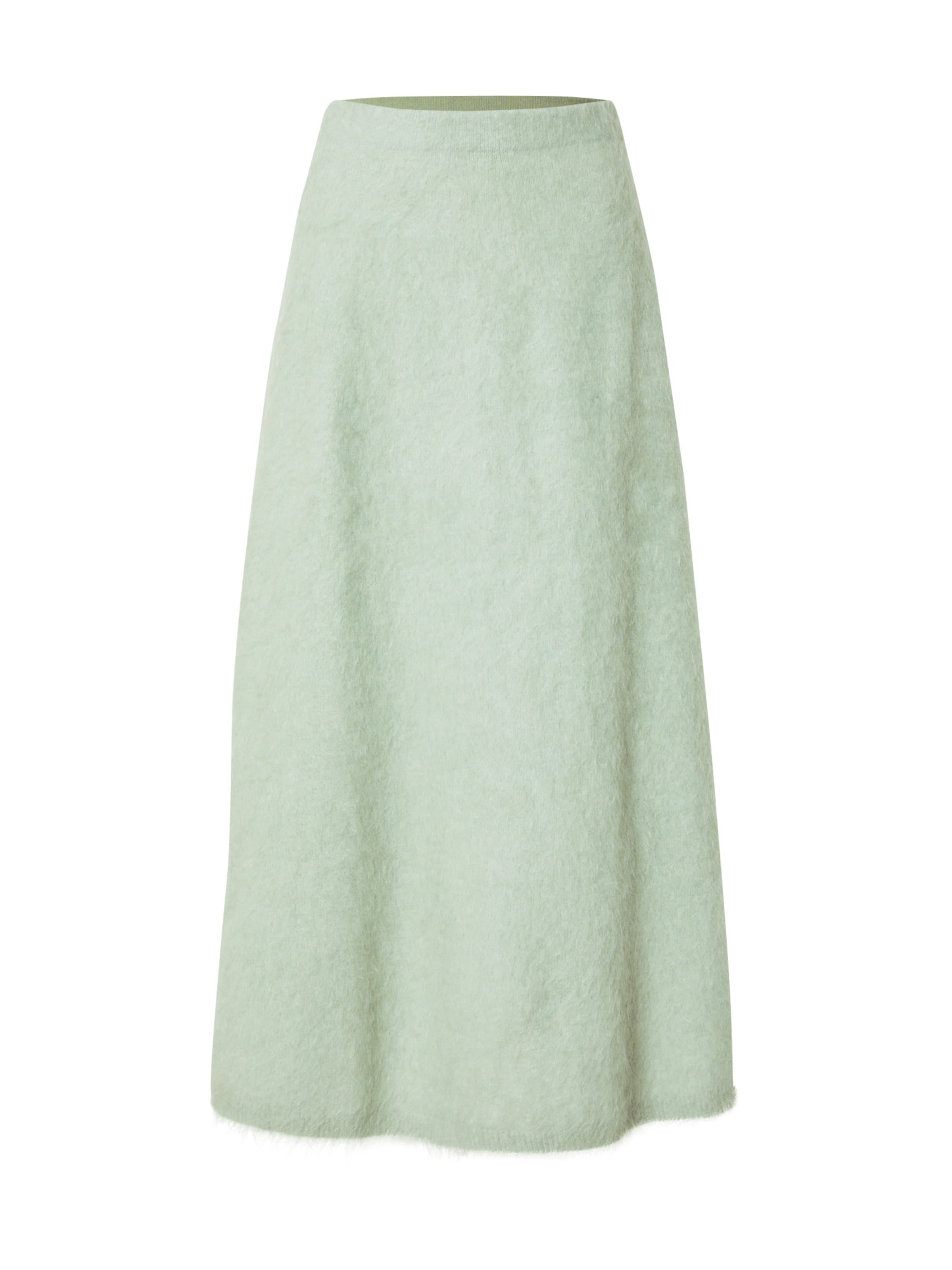 & Other Stories Skirt in Green: front
