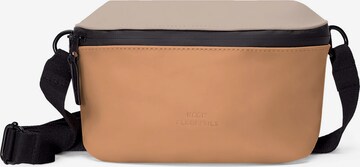 Ucon Acrobatics Crossbody Bag 'Lotus' in Brown: front