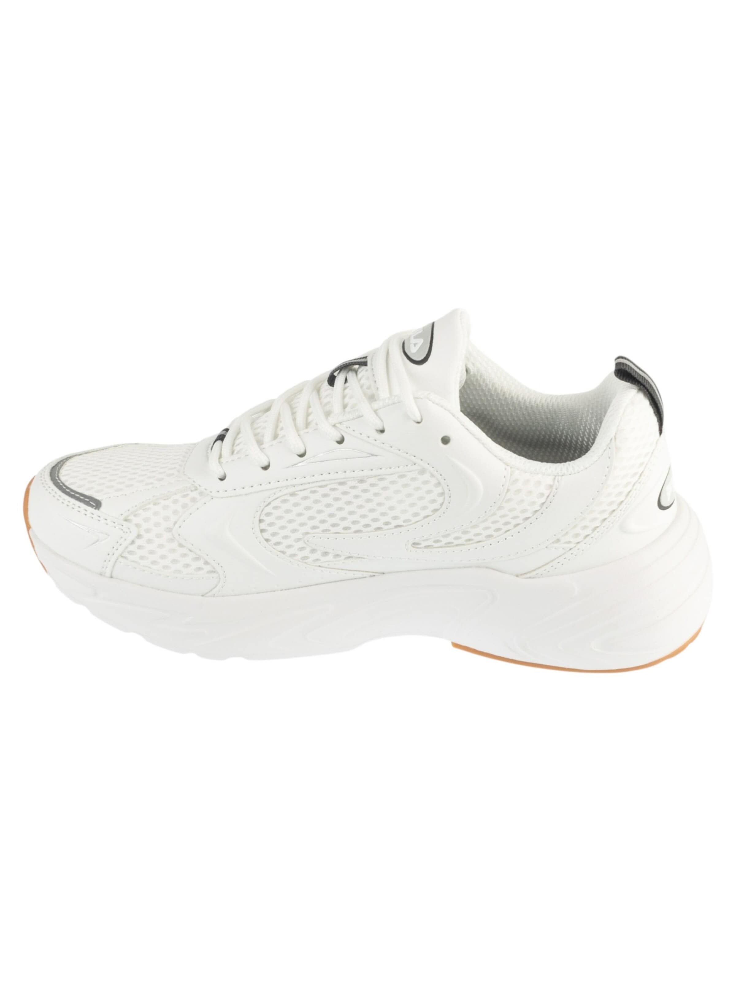 FILA Sneakers 'Fila Kreatix' in White: front