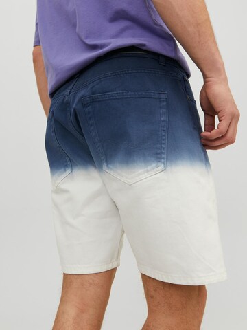 JACK & JONES Regular Shorts 'CHRIS' in Blau